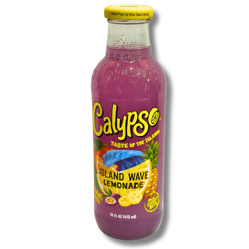 - Calypso Island Wave Lemonade -