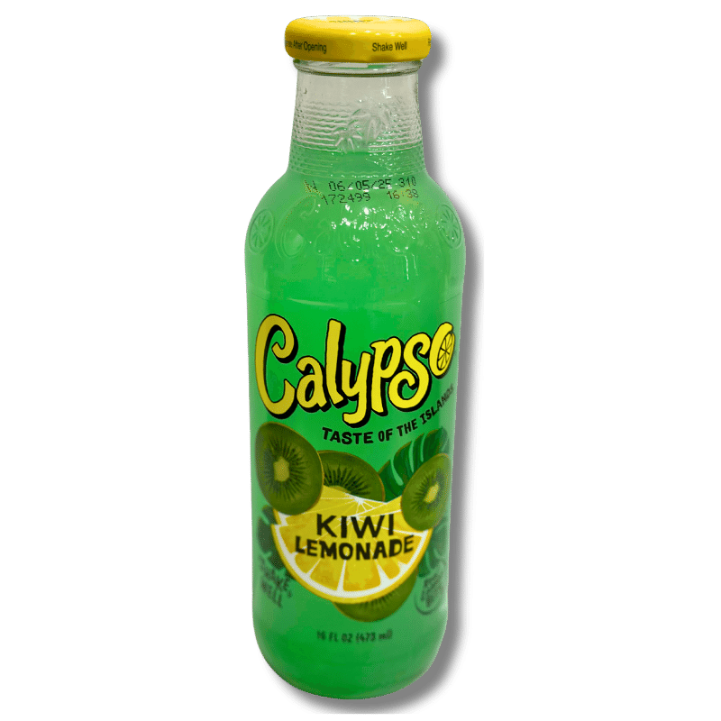 - Calypso Kiwi Lemonade -