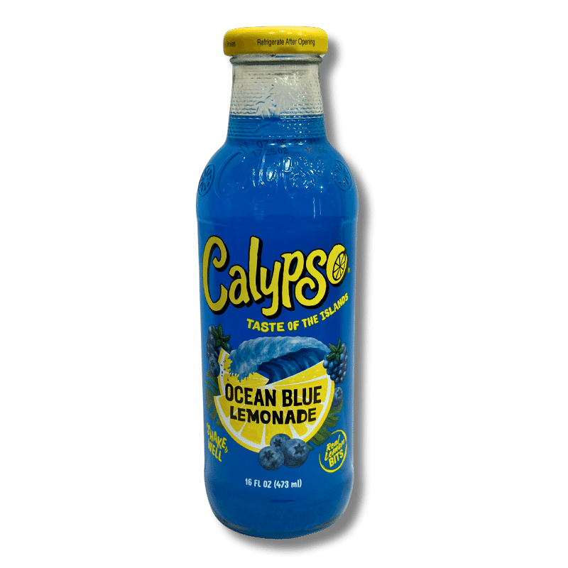 - Calypso Ocean Blue Lemonade -