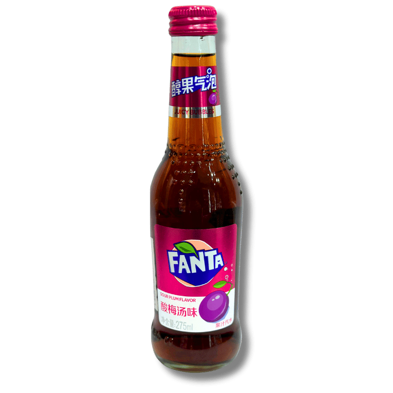 - Fanta Sour Plum -