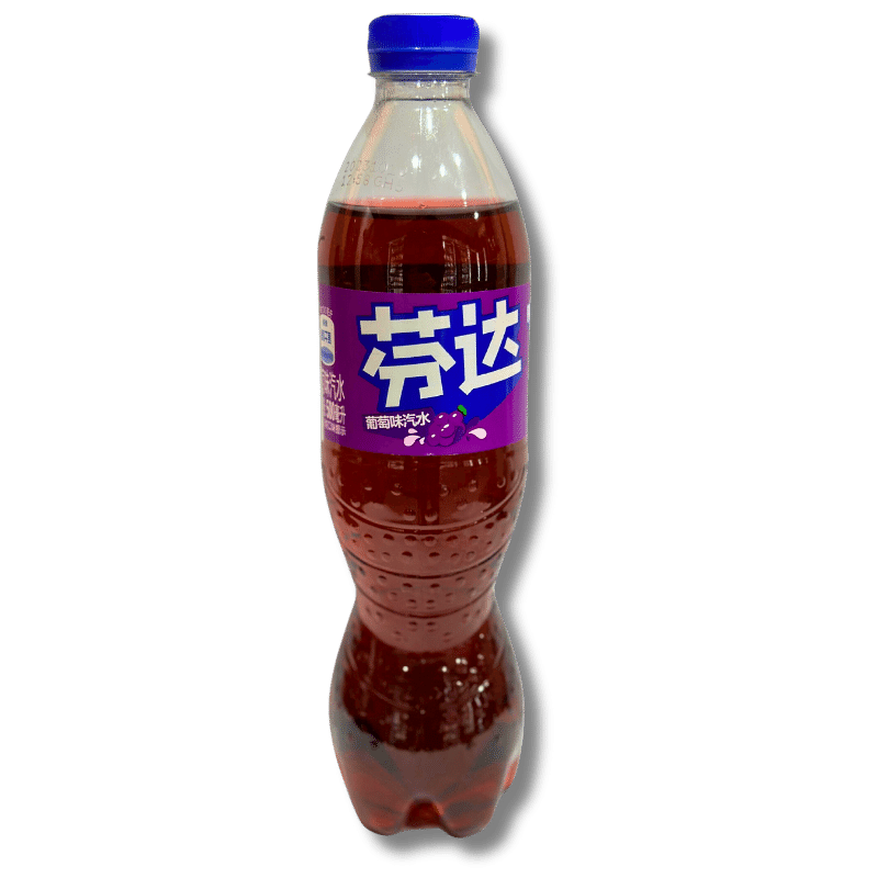 - Fanta Grape -