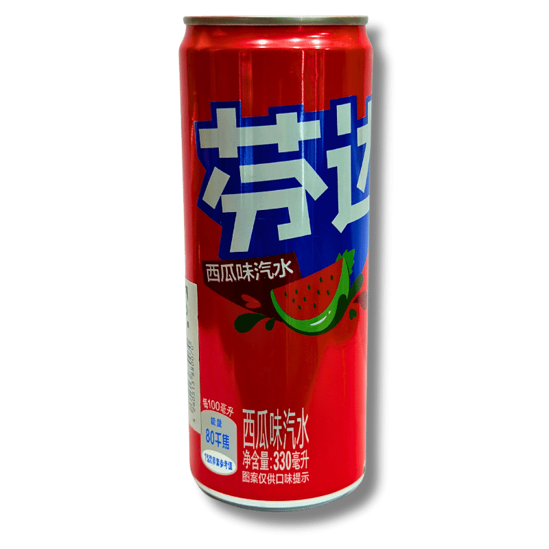 - Fanta Watermelon -