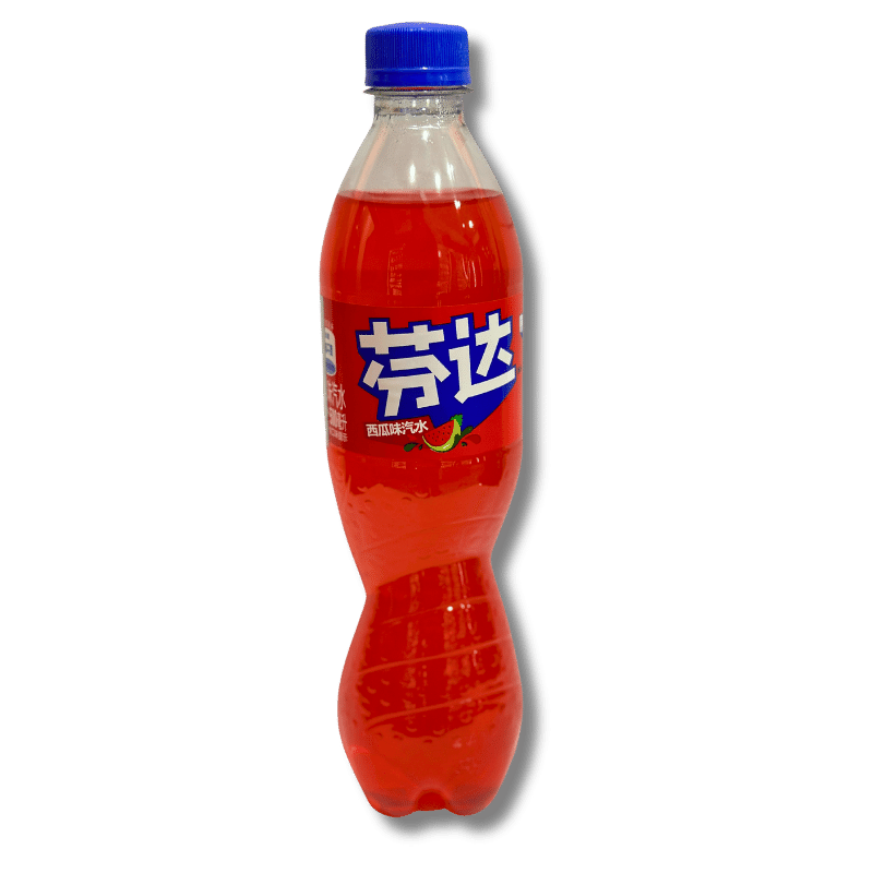 - Fanta Watermelon -