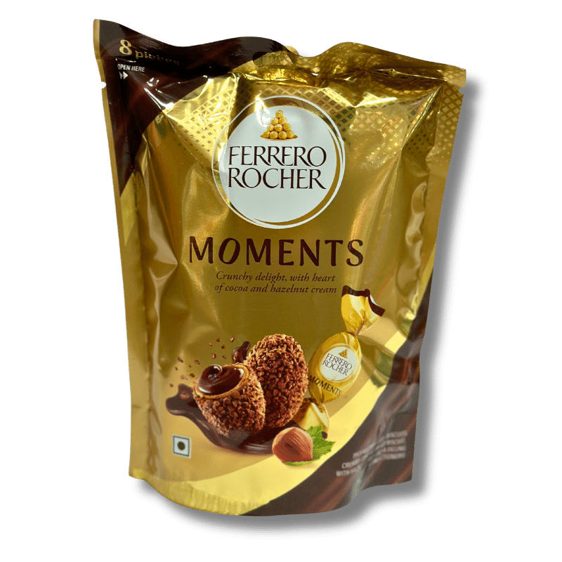 - Ferrero Rocher Moments -