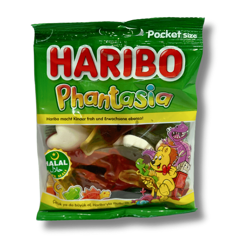 - Haribo Phantasia -