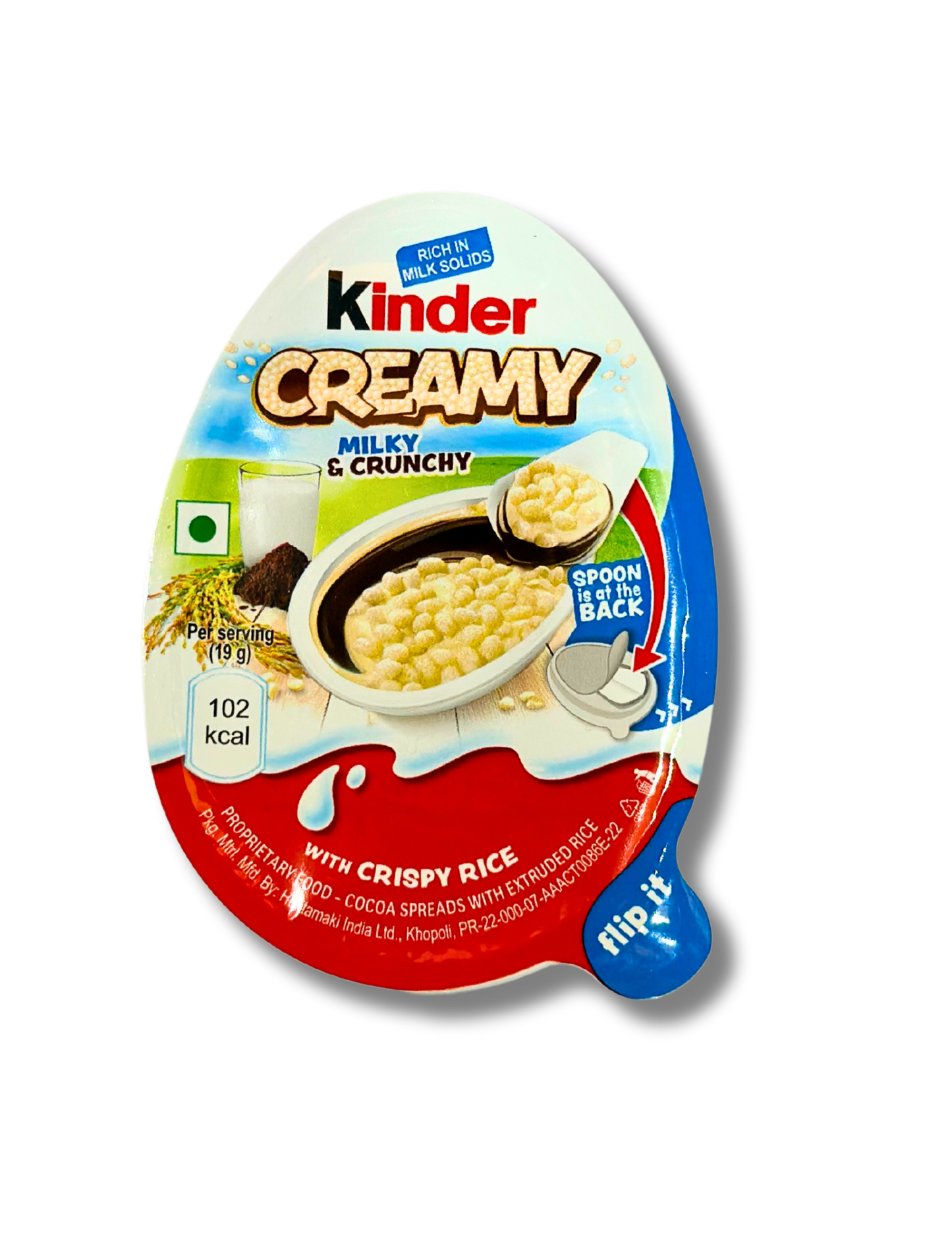 - Kinder Creamy -