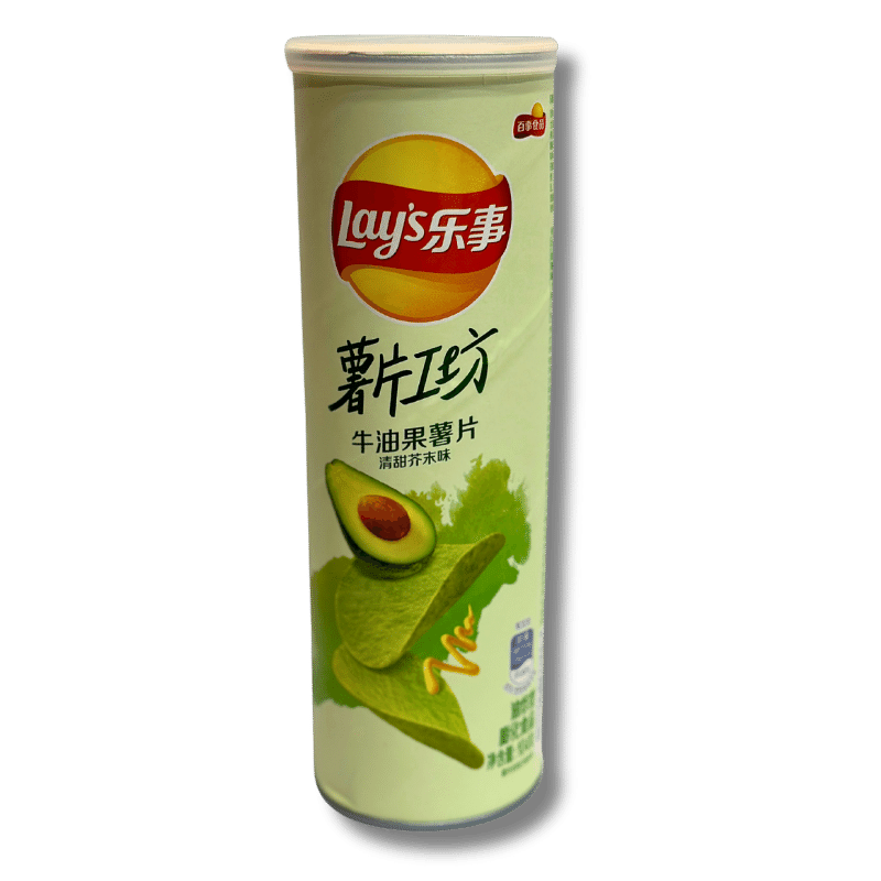 - Lays Chips Avocado -