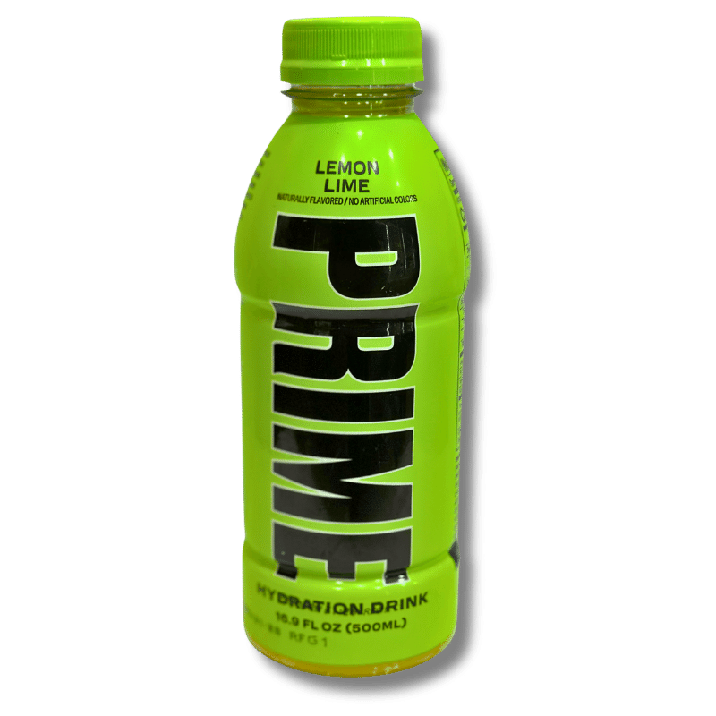 - Prime Lemon Lime -