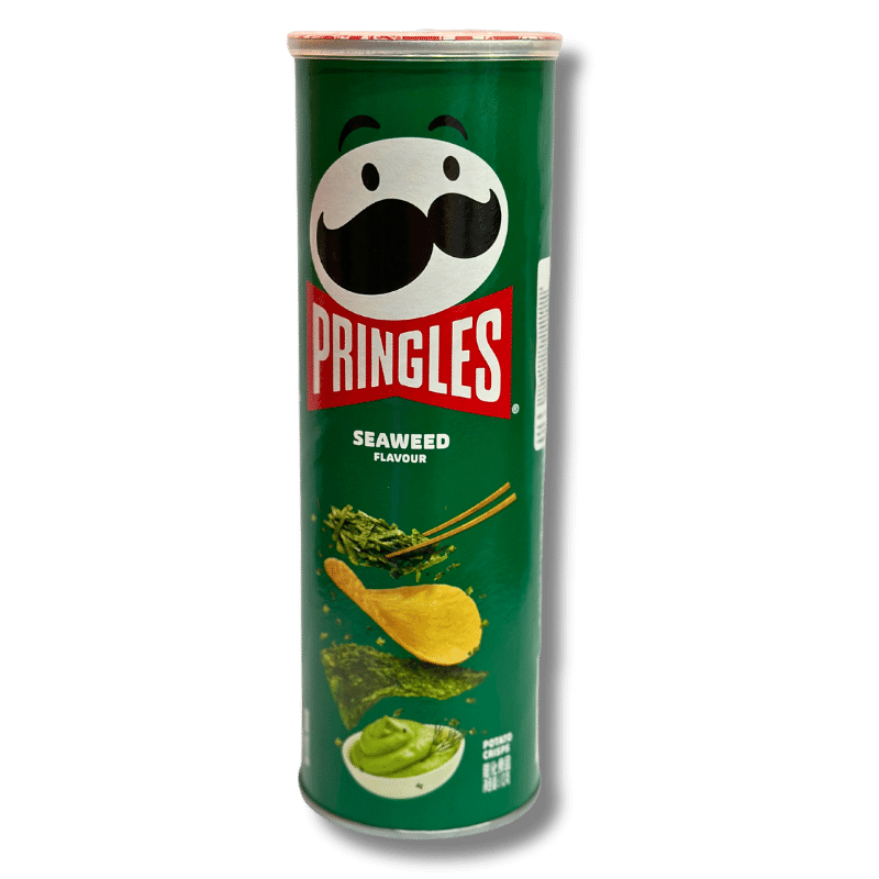 - Pringles Chips Seaweed -