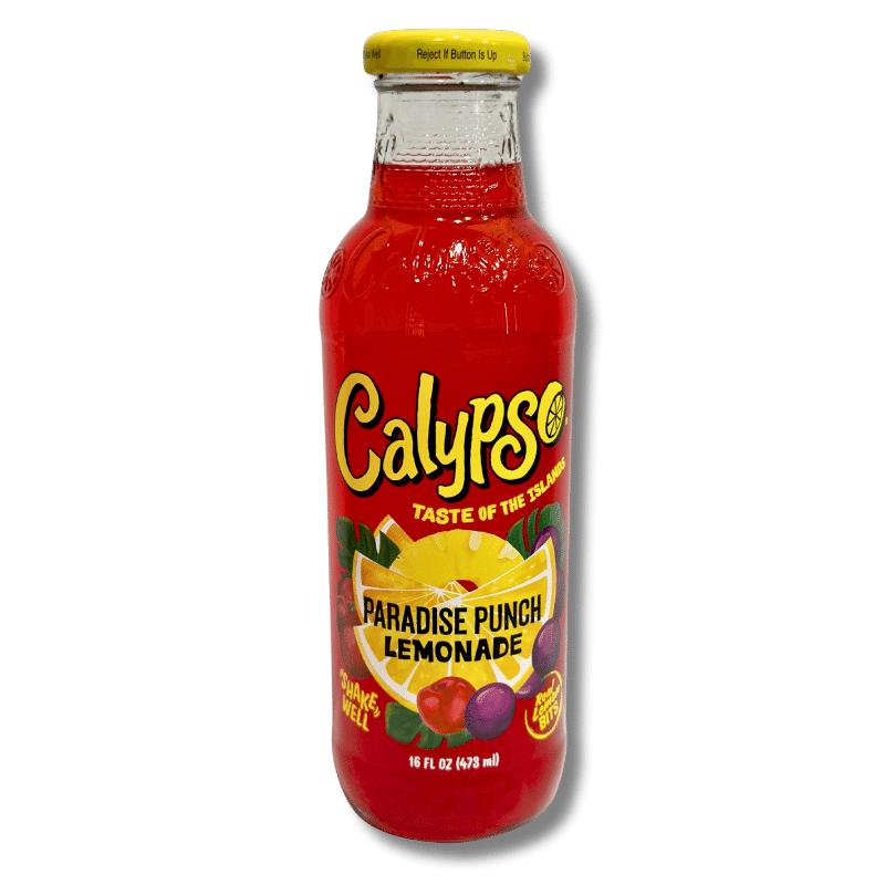 - Calypso Paradise Punch Lemonade -