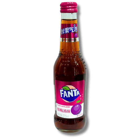 - Fanta Sour Plum -