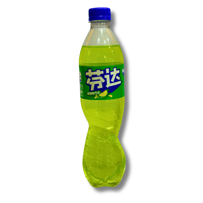 - Fanta Apple -