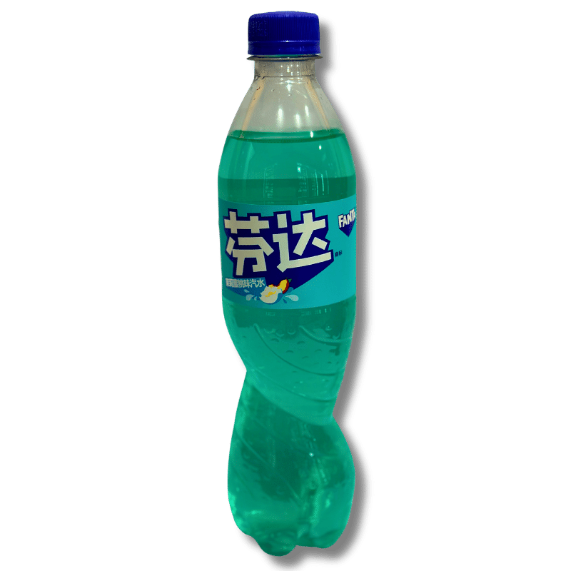 - Fanta Jasmine & Peach -