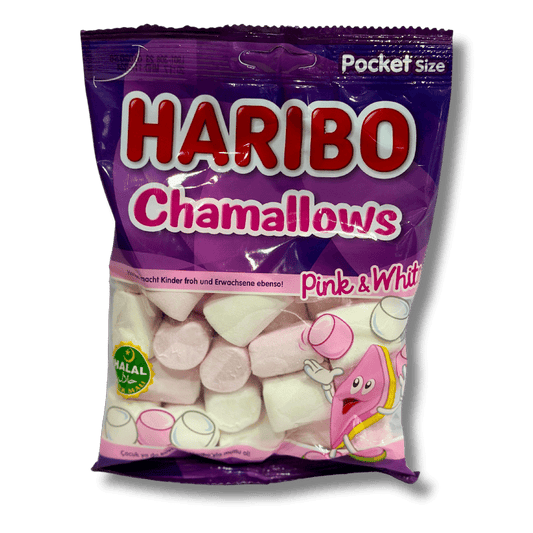 - Haribo Chamallows -