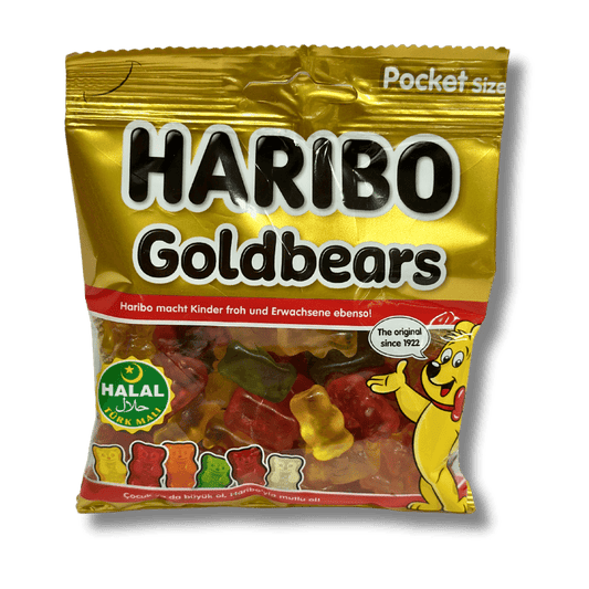 - Haribo Goldbears -