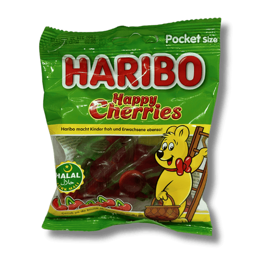 - Haribo Happy Cherries -