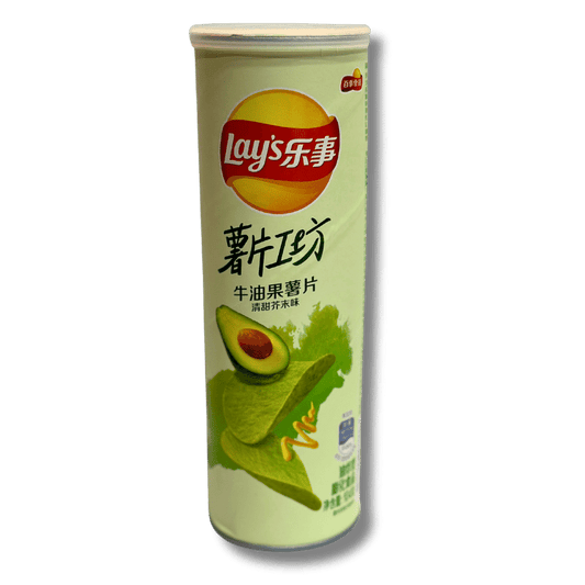 - Lays Chips Avocado -