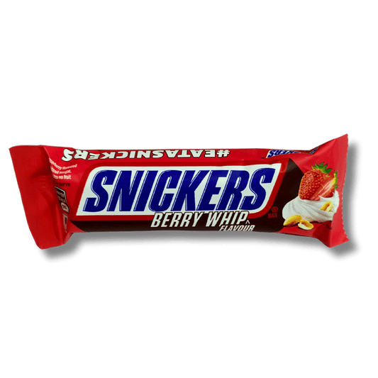 - Snickers Berry Whip -