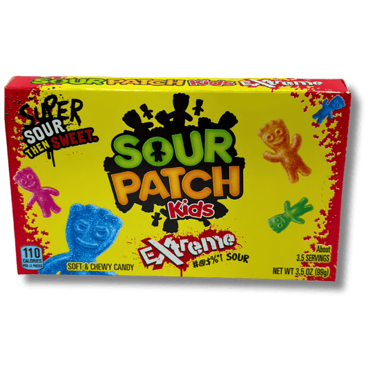 - Sour Patch Kids Extreme -