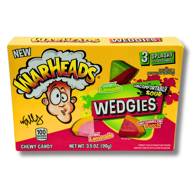 - Warheads Wedgies -