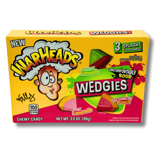 - Warheads Wedgies -